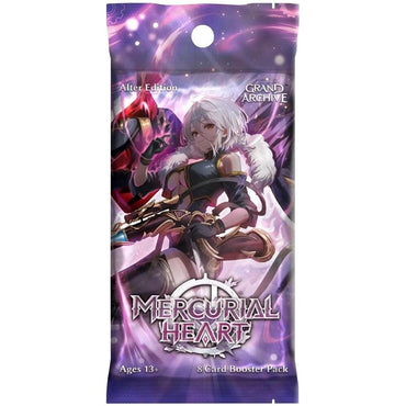 Mercurial Heart Alter Edition Booster Pack - Mercurial Heart Alter Edition (MH Alter)