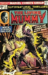 Supernatural Thrillers #8-11