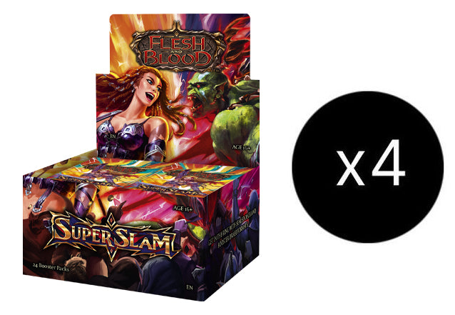Super Slam Booster Case
