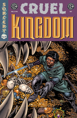 EC Cruel Kingdom 2 #2 Cover A Mark Buckingham