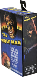 NECA The Wolf Man (Color Version)