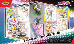 Scarlet & Violet: Prismatic Evolutions Premium Figure Collection