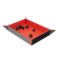 Ultra PRO: Dice Tray - Foldable Printed Leatherette (Honor Among Thieves)