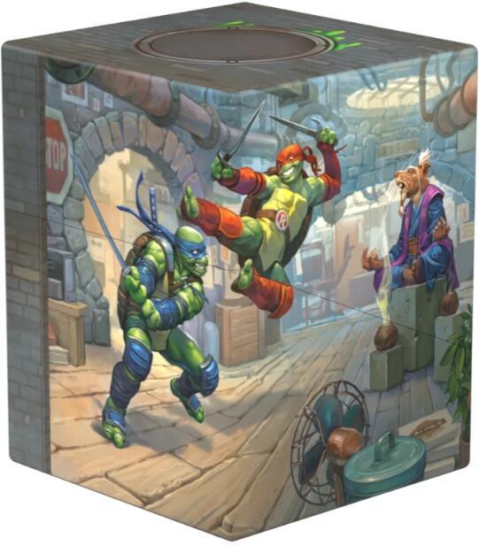 Return to Earth Boulder 100+ Magic: The Gathering - Teenage Mutant Ninja Turtles: Turtle Lair