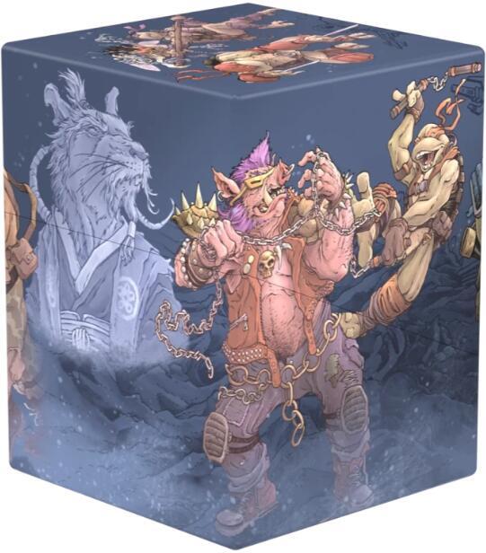 Return to Earth Boulder 100+ Magic: The Gathering - Teenage Mutant Ninja Turtles: Technodrome Battle