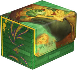 SIDEWINDER DECK CASE: 100+ XENOSKIN MAGIC: THE GATHERING TEENAGE MUTANT NINJA TURTLES