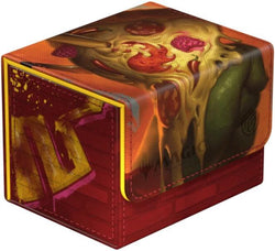 SIDEWINDER DECK CASE: 100+ XENOSKIN MAGIC: THE GATHERING TEENAGE MUTANT NINJA TURTLES