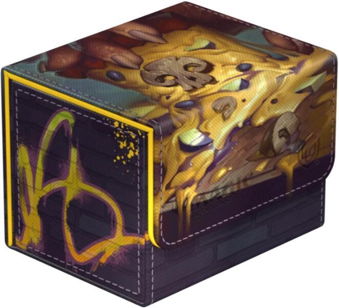 SIDEWINDER DECK CASE: 100+ XENOSKIN MAGIC: THE GATHERING TEENAGE MUTANT NINJA TURTLES