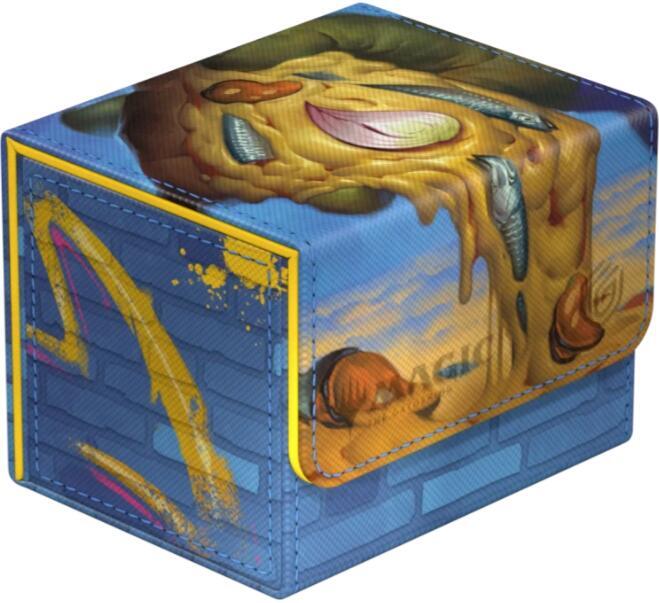 SIDEWINDER DECK CASE: 100+ XENOSKIN MAGIC: THE GATHERING TEENAGE MUTANT NINJA TURTLES