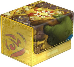 SIDEWINDER DECK CASE: 100+ XENOSKIN MAGIC: THE GATHERING TEENAGE MUTANT NINJA TURTLES