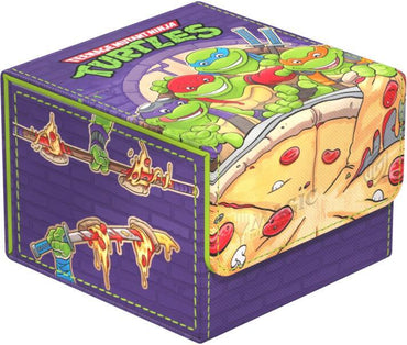 SIDEWINDER DECK CASE: 133+ XENOSKIN MAGIC THE GATHERING TEENAGE MUTANT NINJA TURTLES PIZZA BOX