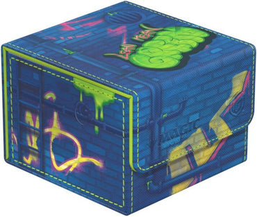 SIDEWINDER DECK CASE: 133+ XENOSKIN MAGIC THE GATHERING TEENAGE MUTANT NINJA TURTLES SEWER WALL