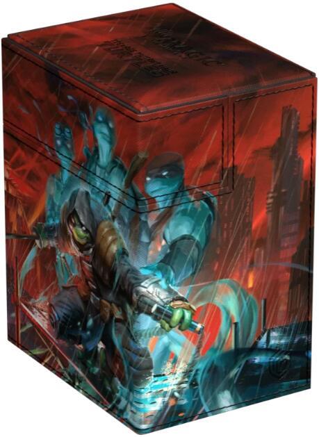 FLIP N TRAY: 133+ MAGIC: THE GATHERING TEENAGE MUTANT NINJA TURTLES - Last Ronin