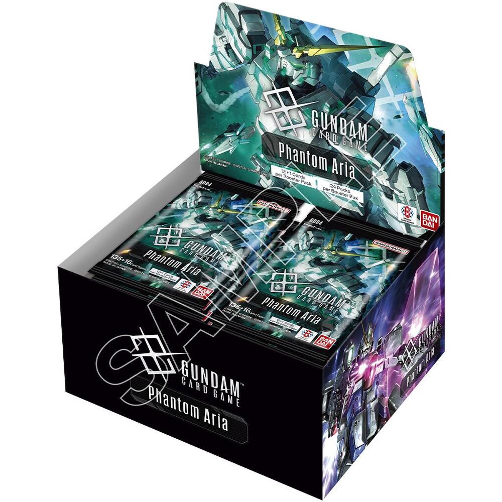 Gundam Phantom Aria GD04