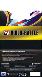 Mega Evolution: Chaos Rising Build & Battle Display