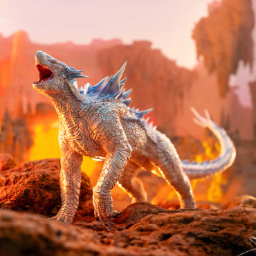 Godzilla X Kong: The New Empire - Shimo Statue