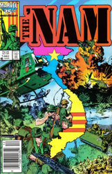 The 'Nam #1-15