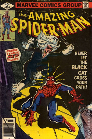 The Amazing Spider-Man #194