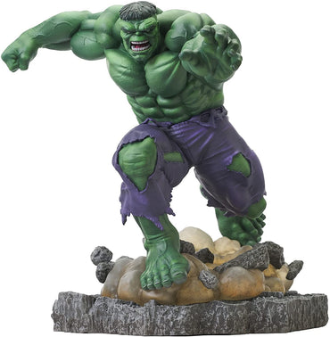 Marvel Immortal Hulk DLX PVC Statue
