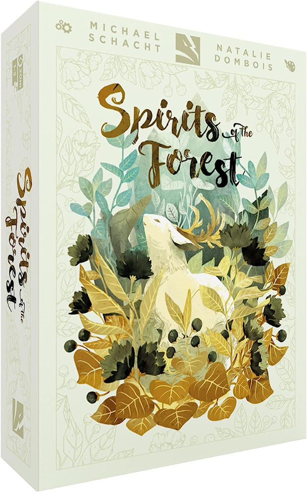 Spirits of the Forest