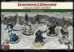 Dungeons & Dragons Collector's Series Kessell's Band (Limited Edition)