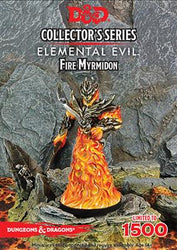 Dungeons & Dragons Collector's Series: Elemental Evil Fire Myrmidon (Limited Edition)
