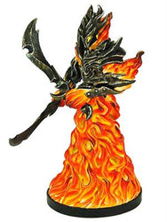 Dungeons & Dragons Collector's Series: Elemental Evil Fire Myrmidon (Limited Edition)
