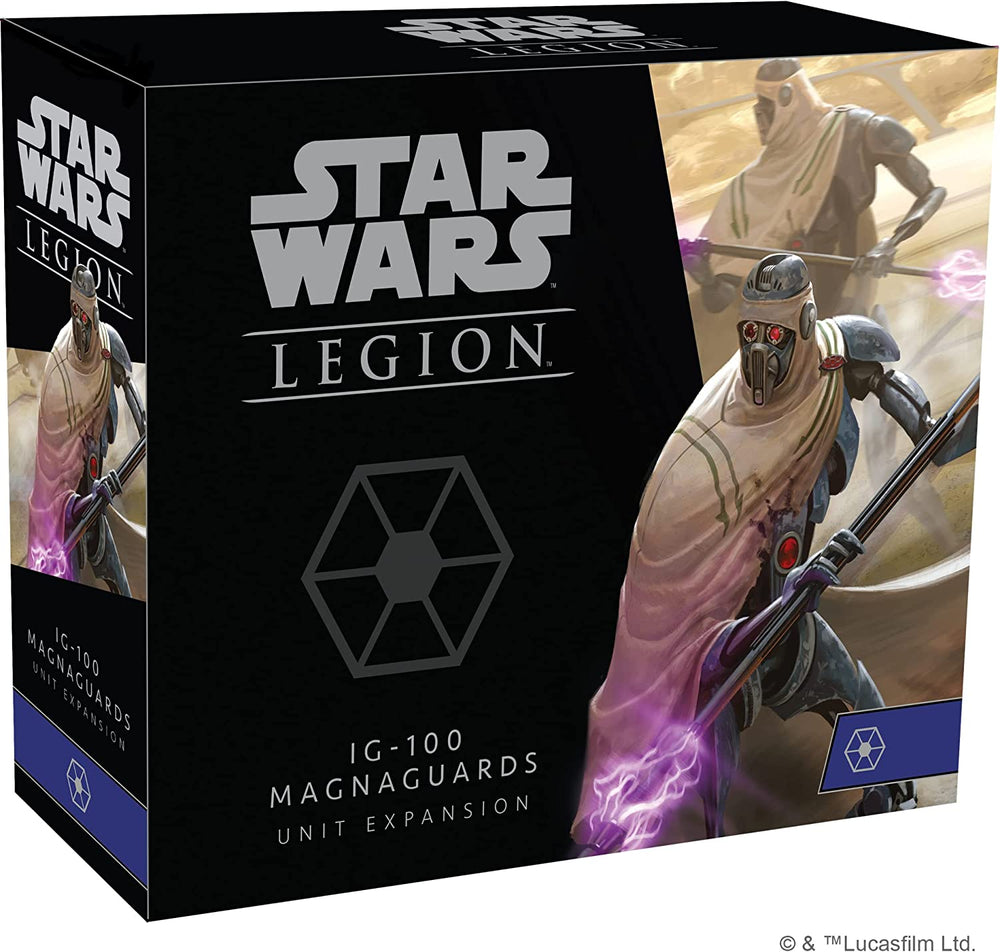 Star Wars: Legion - IG-100 MagnaGuards Unit Expansion