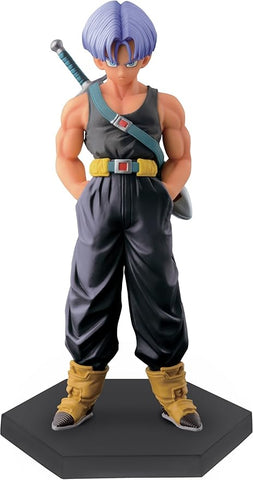 Dragon Ball Z 5.9" Trunks DXF Figure, Chozousyu Special, Original Color Version