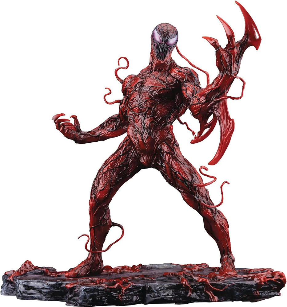 Marvel Universe Carnage Renewal Edition