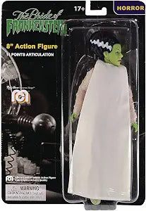 Mego Universal Monsters The Bride Of Frankenstein