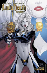 Lady Death: Sacrilege #1-2 Bundle