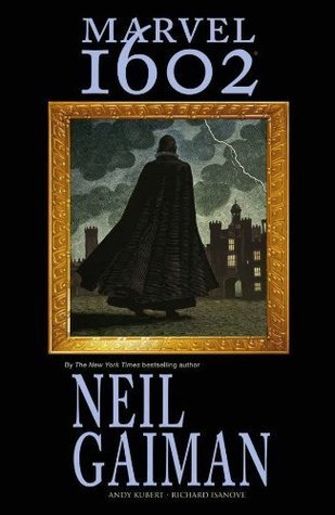 Marvel 1602 TPB