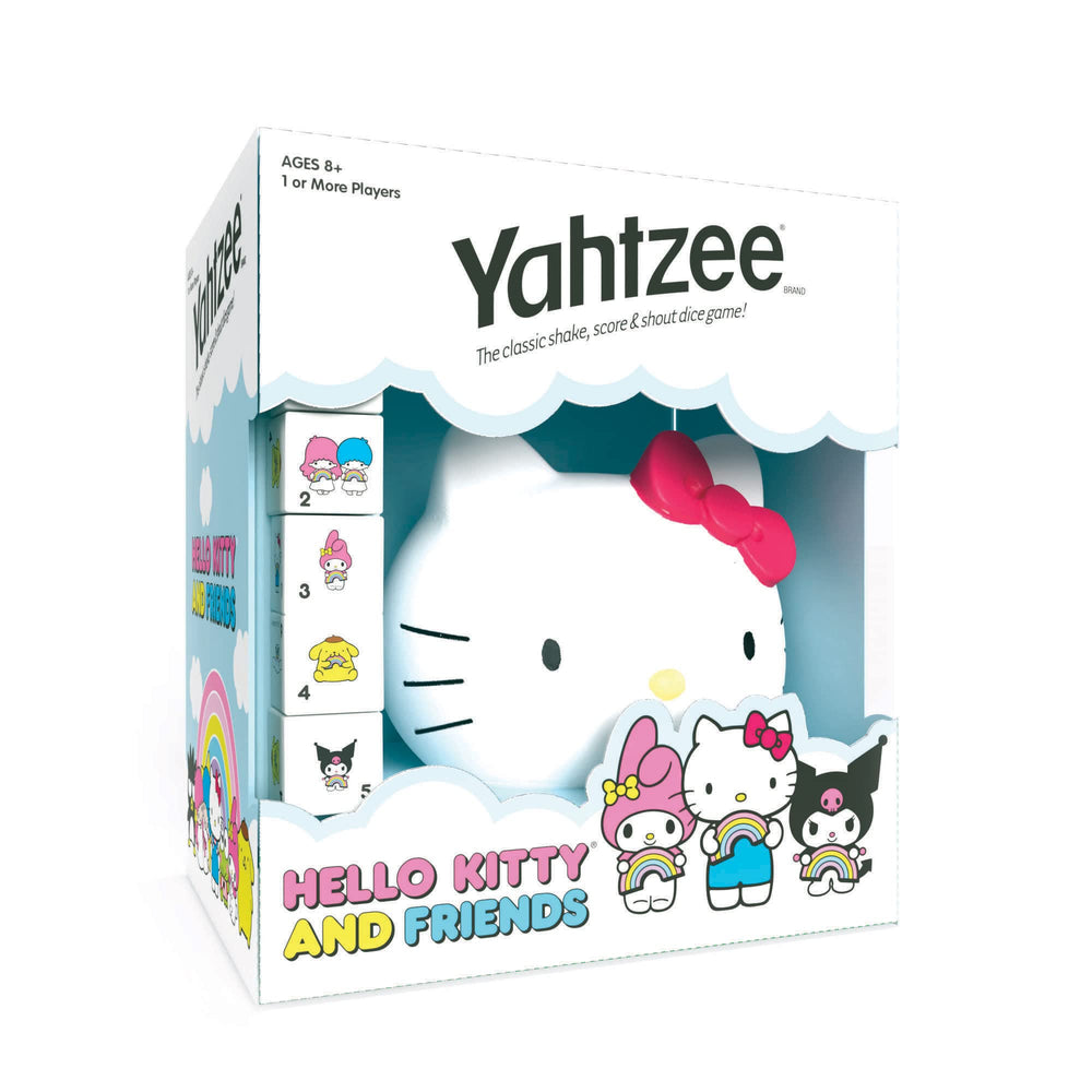 Yahtzee: Hello Kitty