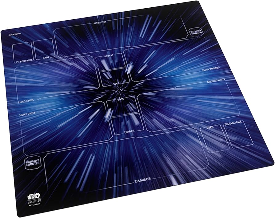 Star wars unlimited Game Mat XL Hyper Space