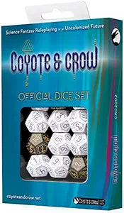 Coyote & Crow Official Dice