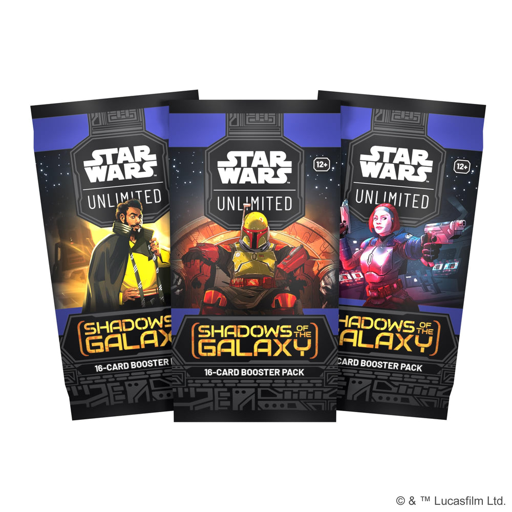 Shadows of the Galaxy - Booster Pack