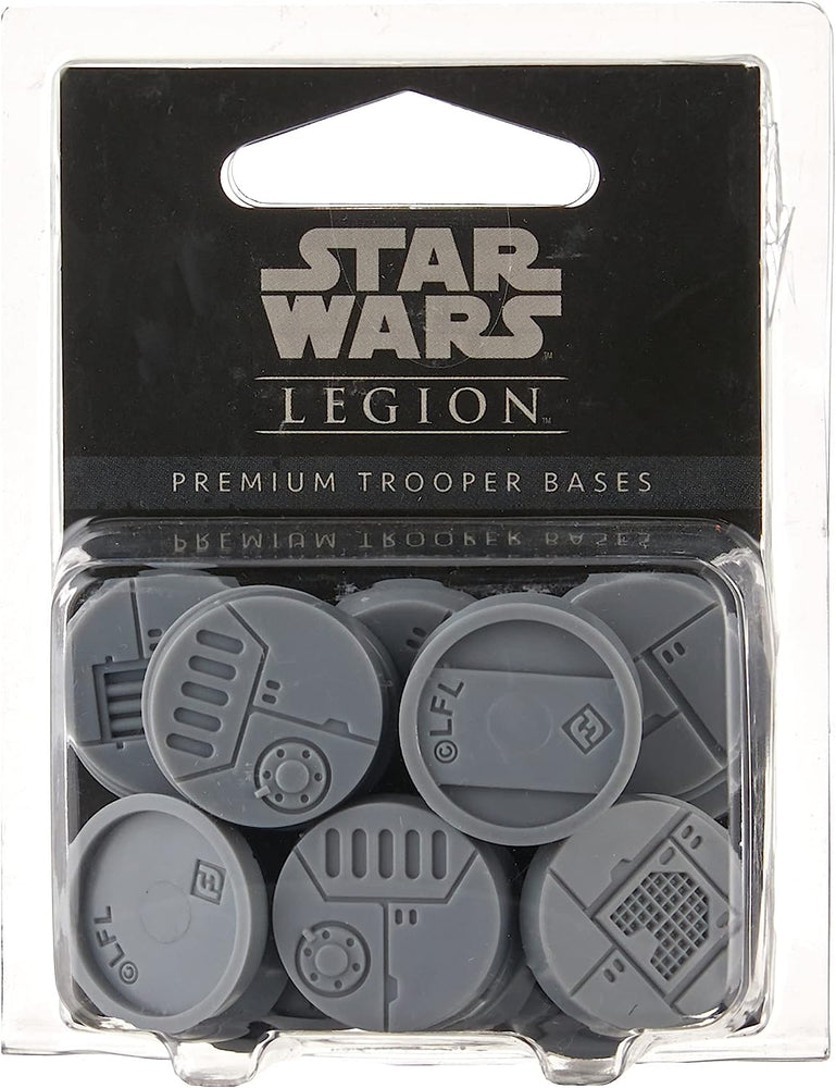 Star Wars: Legion - Premium Trooper Bases