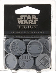 Star Wars: Legion - Premium Trooper Bases