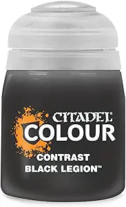 Citadel Colour Contrast Black Legion