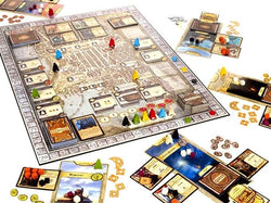 Dungeons & Dragons: Lords of Waterdeep Board Games