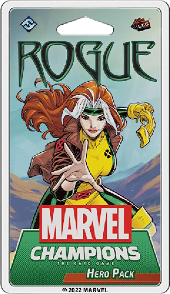 Marvel Champions: The Card Game - Rogue Hero Pack