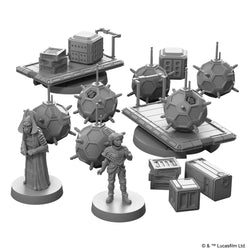 Star Wars: Legion - Vital Assets Battlefield Expansion