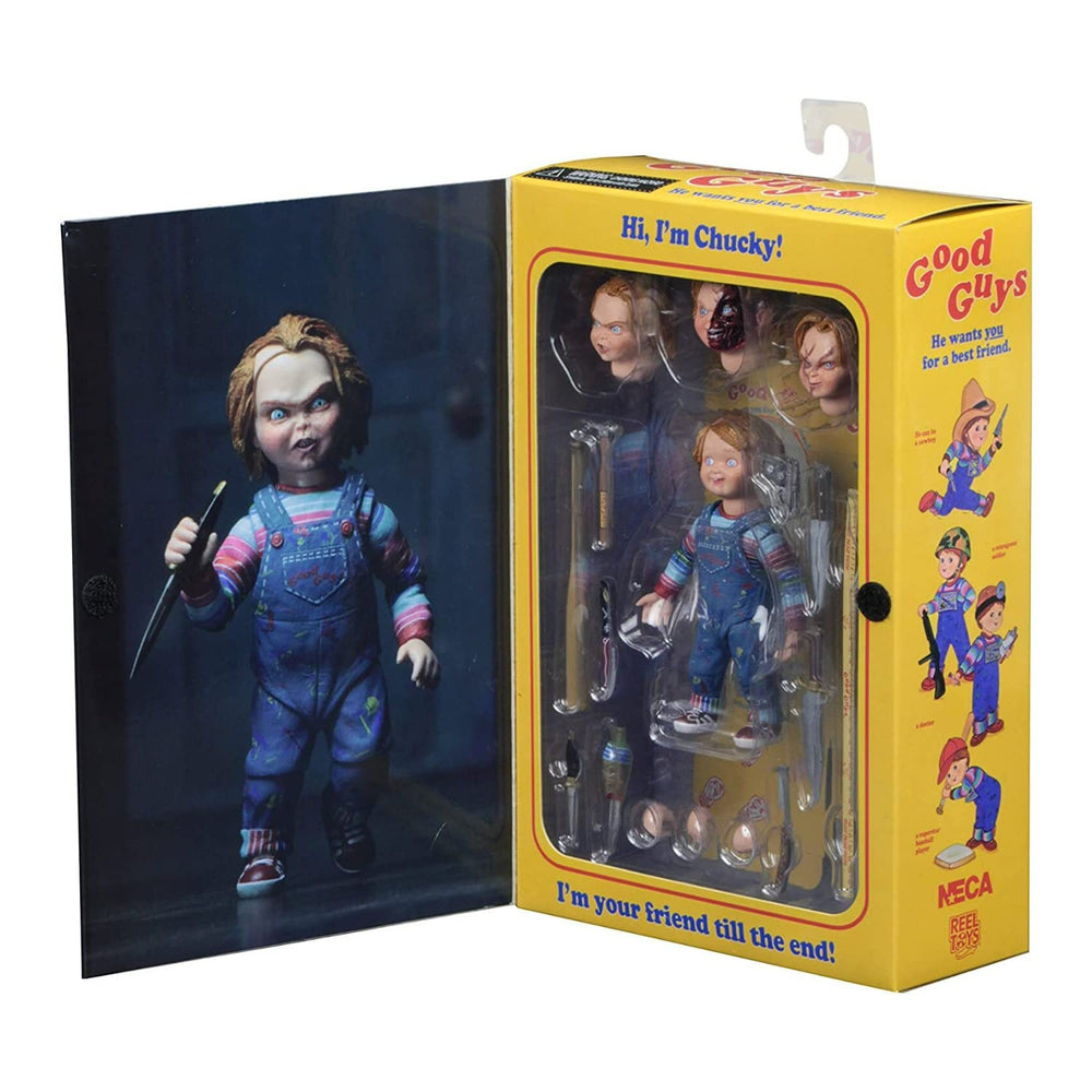 Neca Good Guy Chucky figure Ult
