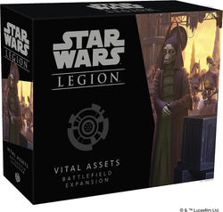 Star Wars: Legion - Vital Assets Battlefield Expansion