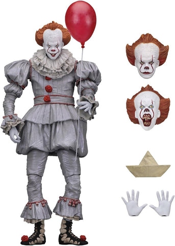 NECA IT Pennywise