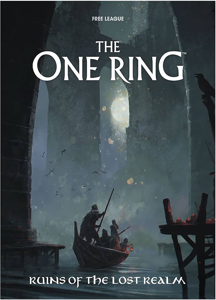 The One Ring RPG: Ruins of the Lost Realm