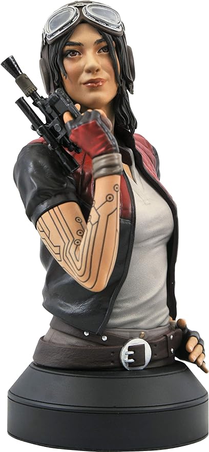 Star Wars Doctor Aphra Bust (Artist Proof)