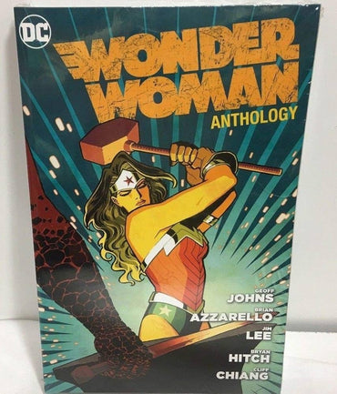 Wonder Woman Anthology TPB