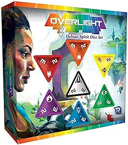 Overlight RPG Deluxe Spirit Dice Set